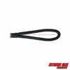 Extreme Max Extreme Max 3006.2312 BoatTector Double Braid Nylon Dock Line - 3/4" x 40', Black 3006.2312